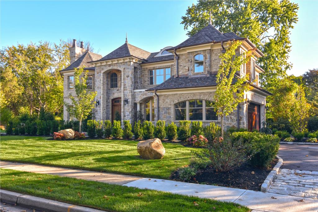 New Construction By Napoleon Development