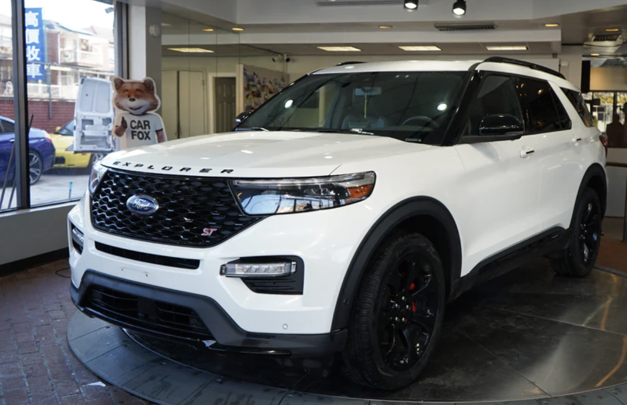 2020 Ford seven-seat SUV, now in New York 9172137865
