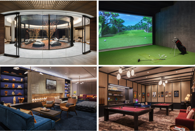 纽约曼哈顿近唐人街Condo一室一厅127万出售