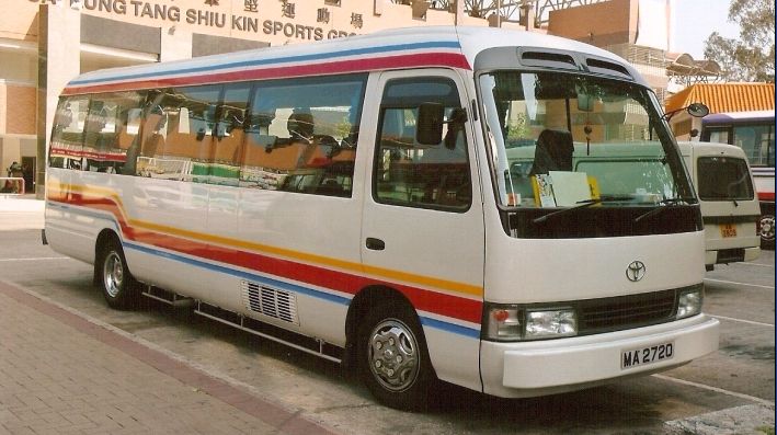 Hong Kong car rental service, Hong Kong car rental service company—Changnuo Travel photo 5