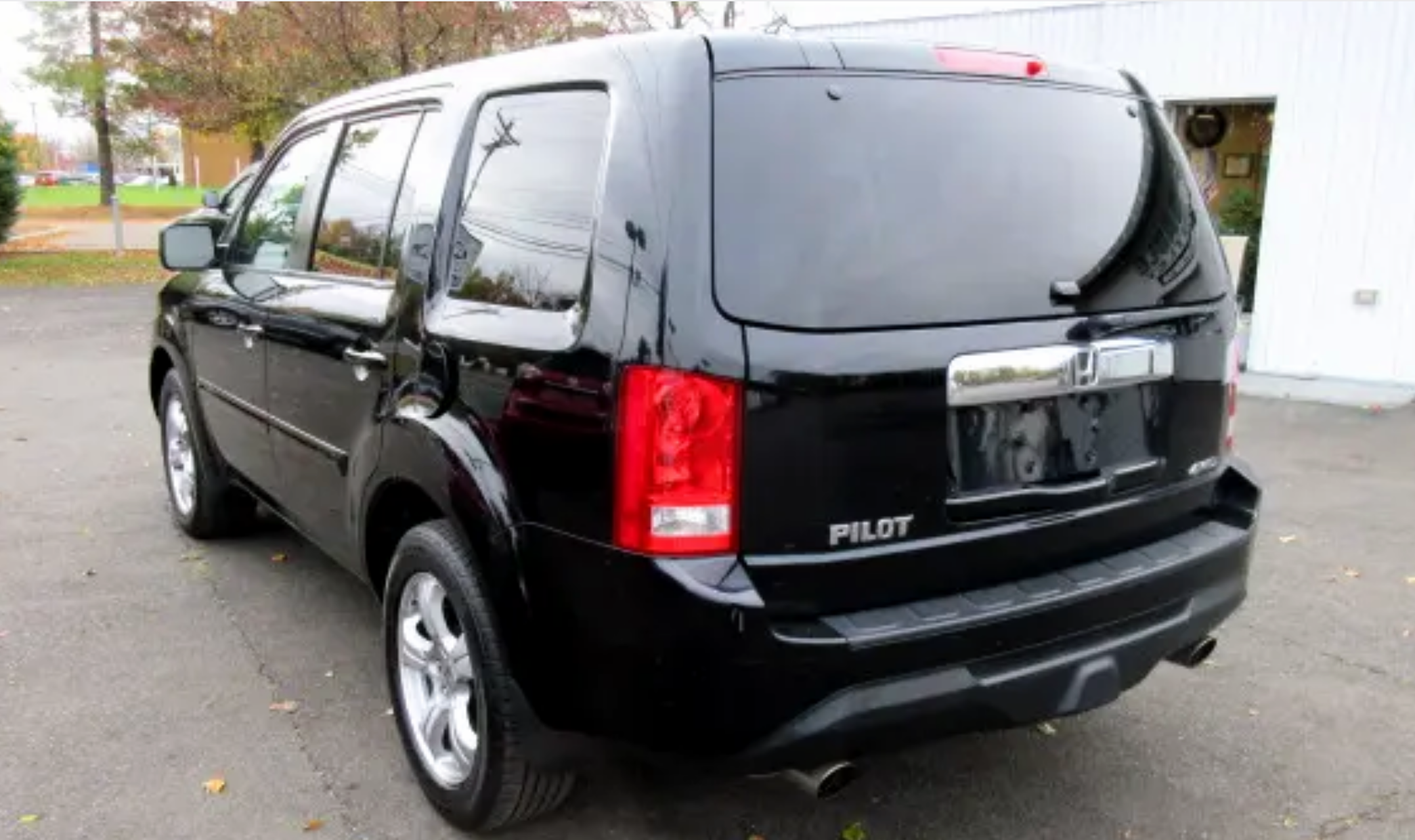 2015 Honda Pilot EX-L priced at 19,850 photo 5