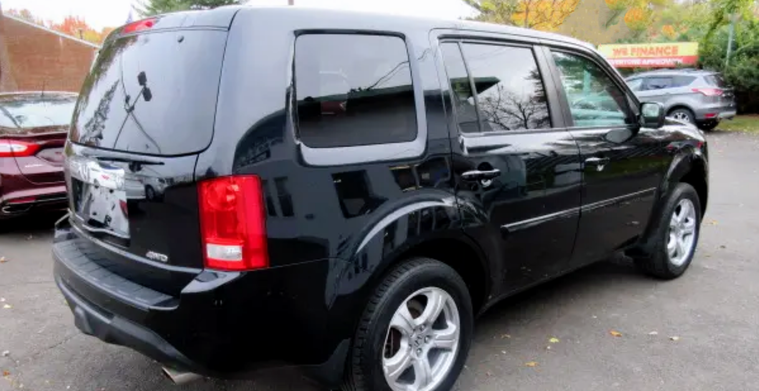 2015 Honda Pilot EX-L priced at 19,850 photo 4