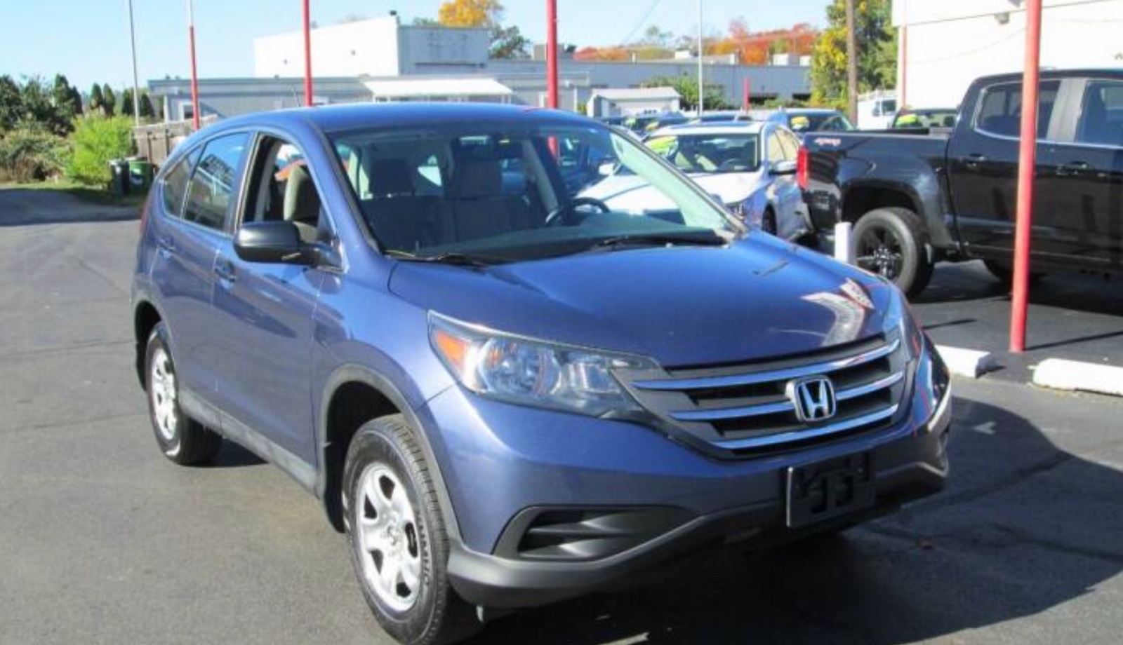 2013 Honda CR-V priced at 11,995 photo 3