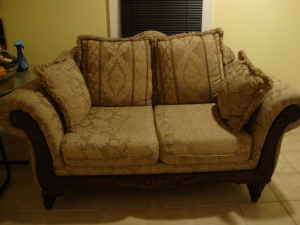 Loveseat--great price, great condition