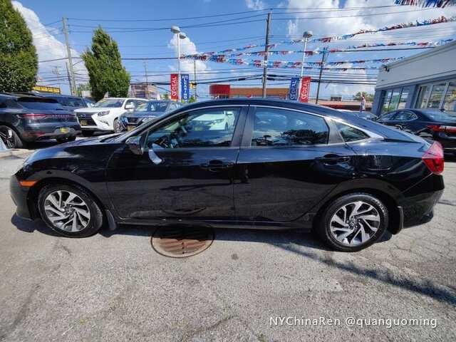 Big sale at low prices! 2016 HONDA CIVIC EX