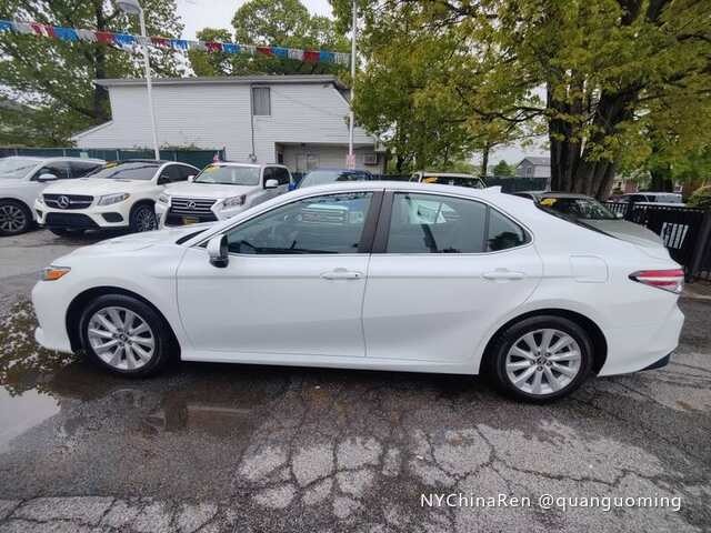 Big sale at low prices! 2019 TOYOTA CAMRY LE