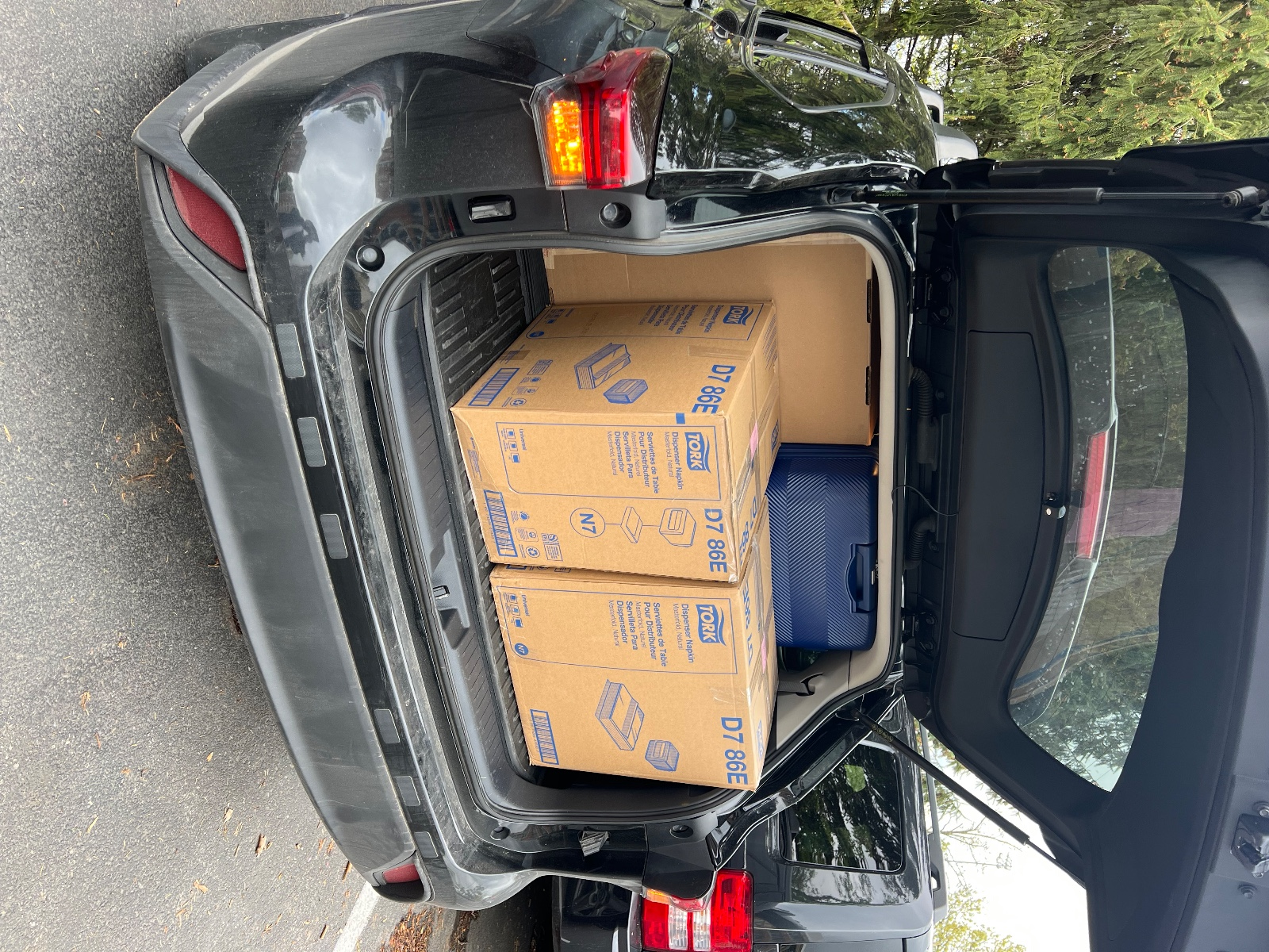 波士顿华人车队