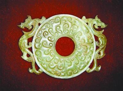 高古玉与和田玉区別