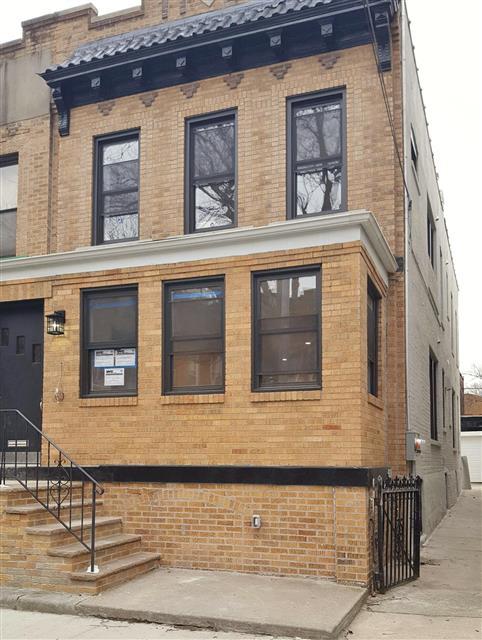 Renovated Brick 2 family with Garage by Subway