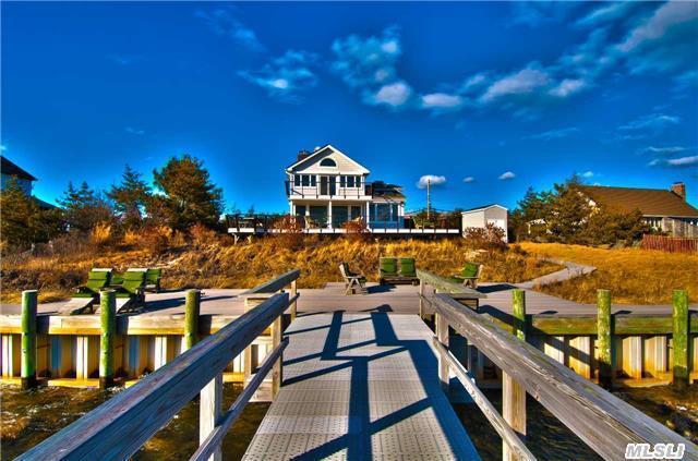 Oak Beach Post Modern