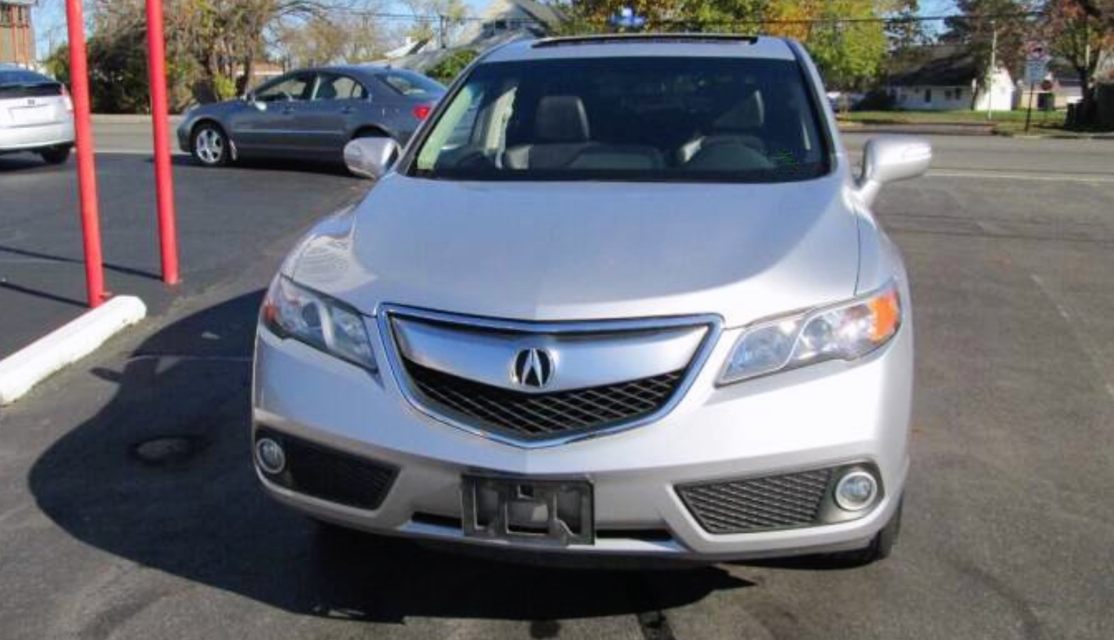 2014 Acura RDX Acura five-seat SUV, priced at 19,995