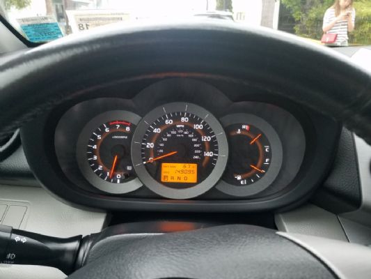 2007 丰田Toyota Rav4 V6 limited 141,100 miles 车况极好 无事故title 图片 6