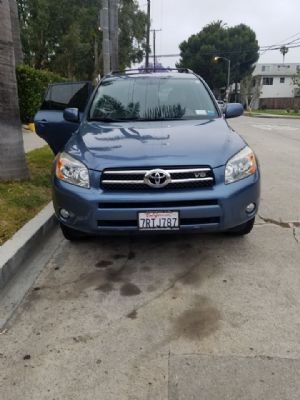 2007 丰田Toyota Rav4 V6 limited 141,100 miles 车况极好 无事故title 图片 5