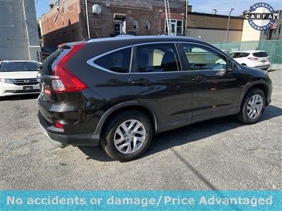 2015 Honda CR-V EX-L photo 7