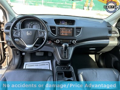 2015 Honda CR-V EX-L photo 3