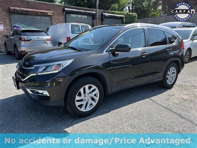 2015 Honda CR-V EX-L photo 6