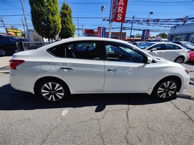 2019 NISSAN SENTRA SV photo 4
