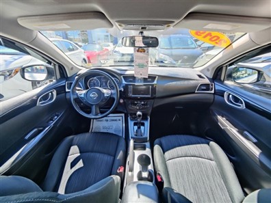 2019 NISSAN SENTRA SV photo 6