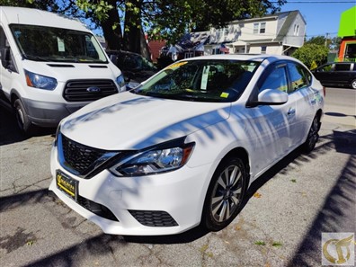 2019 NISSAN SENTRA SV photo 5