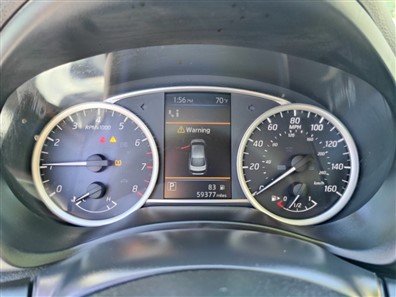 2019 NISSAN SENTRA SV photo 7