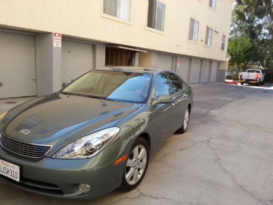 LEXUS ES 330 2005款,车况极佳 图片 2