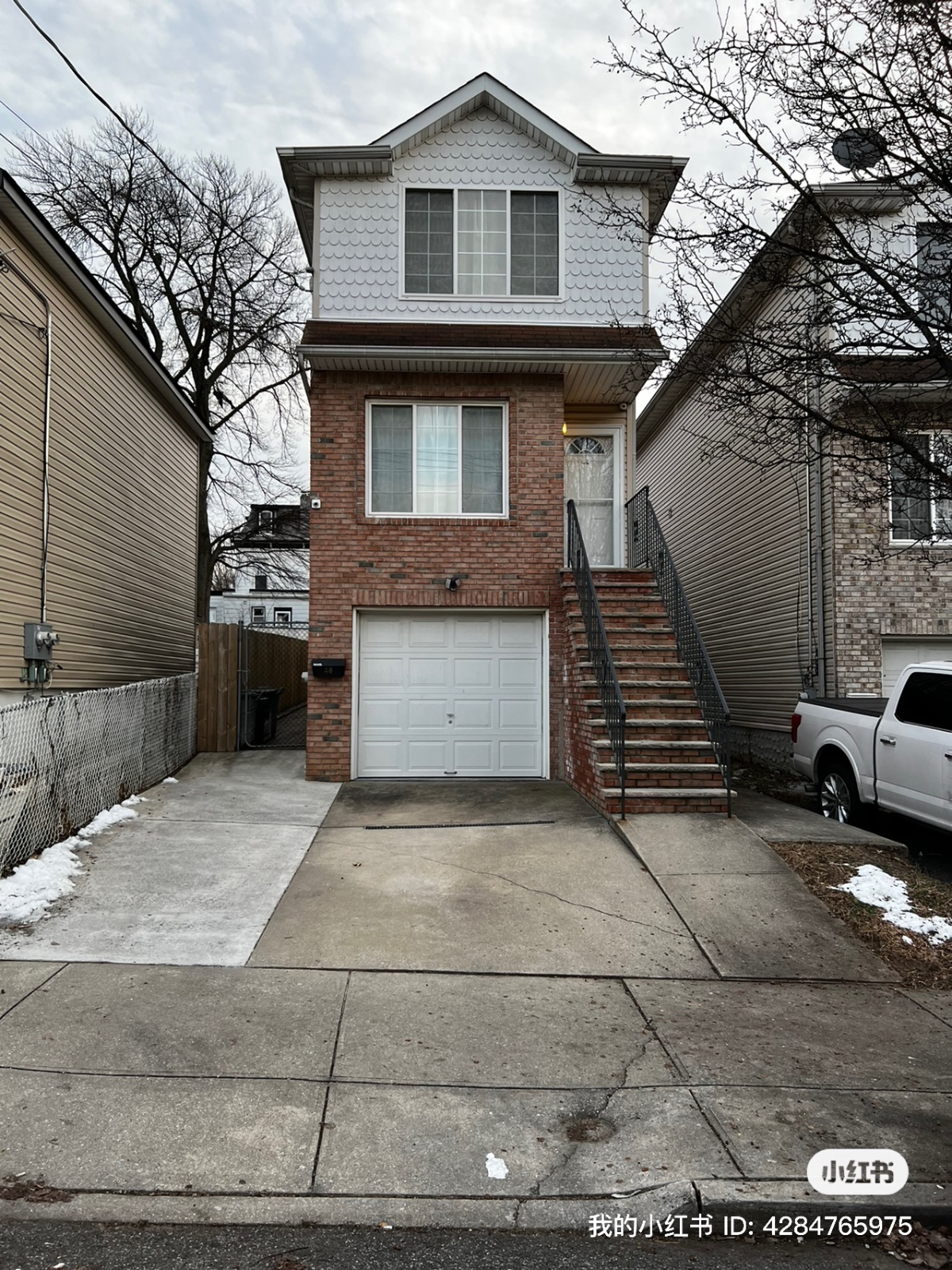 紐約市史島三層獨立屋