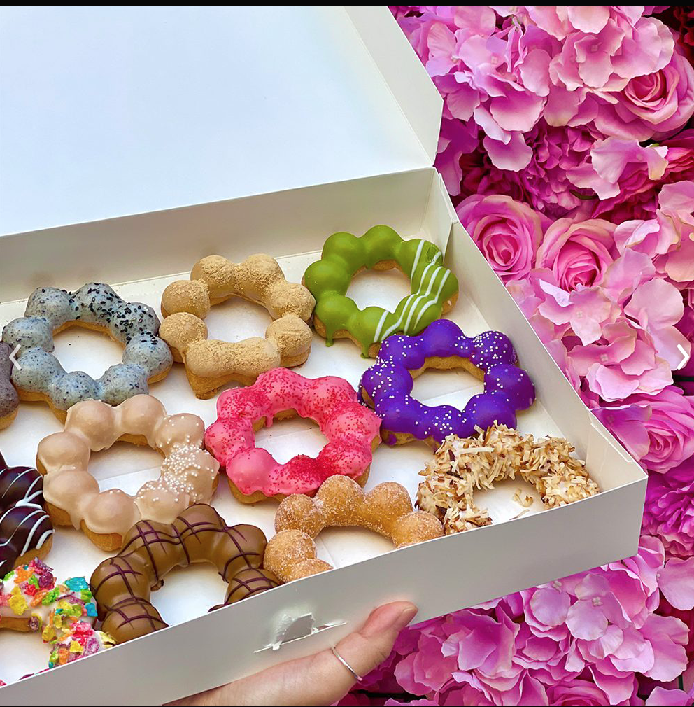 🌭️🍩韩国品牌Afternoon奶茶，甜品加盟，诚挚寻找加盟商