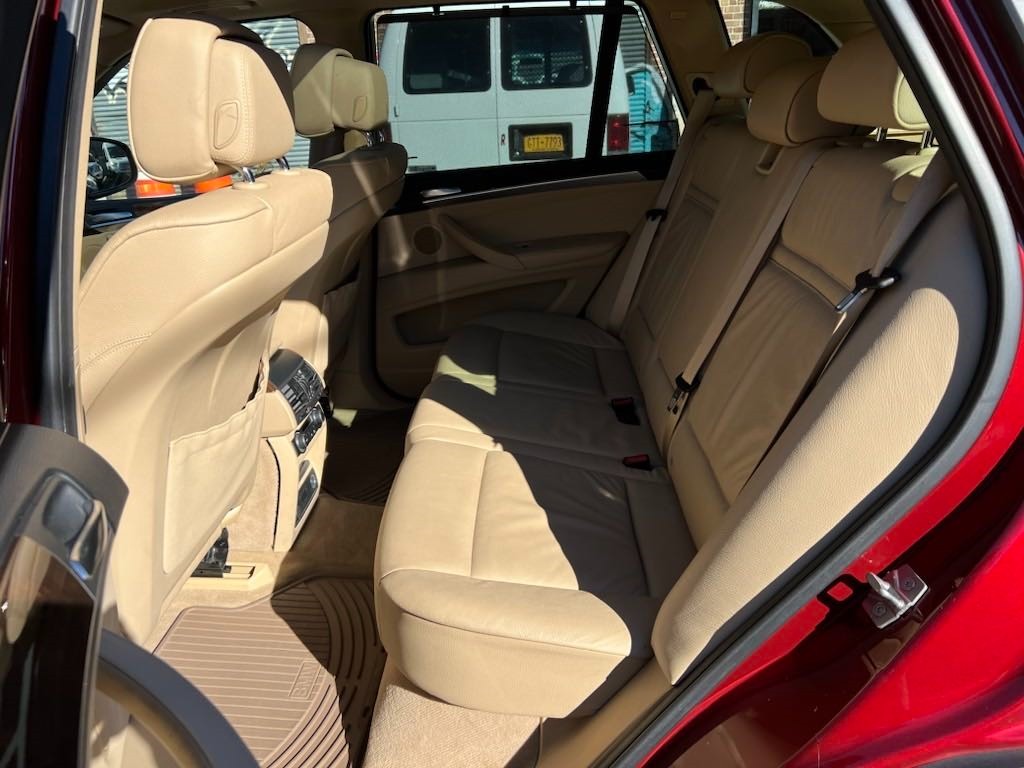 2011 BMW X5 XDRIVE35I photo 7