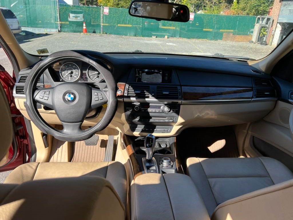 2011 BMW X5 XDRIVE35I photo 6