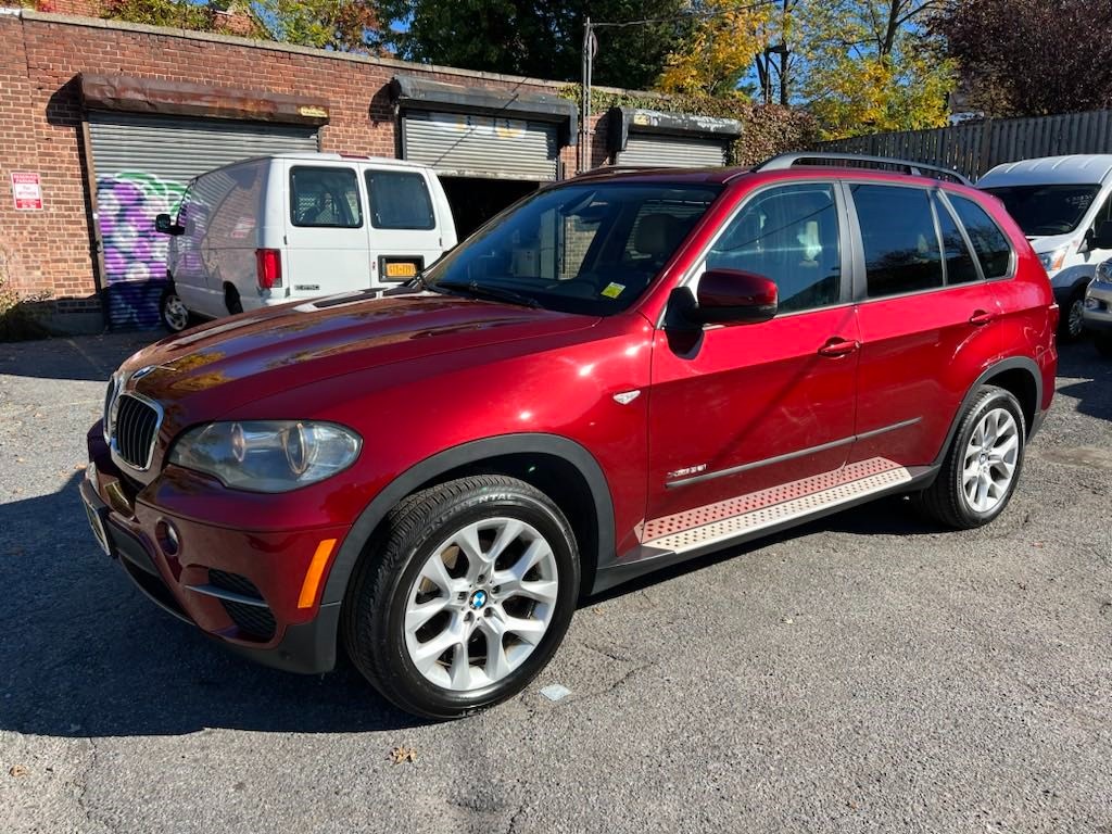 2011 BMW X5 XDRIVE35I photo 3