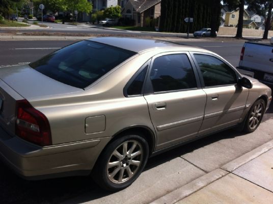 Volvo S80 for sale