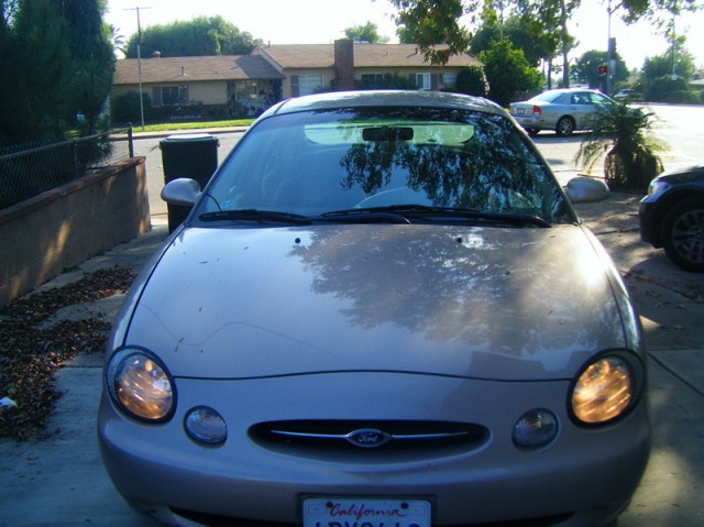 00年超值FORD便宜转