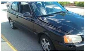 现代accent!1200刀!!!