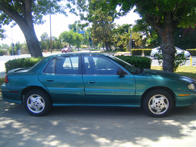 98年Pontiac超级便宜转