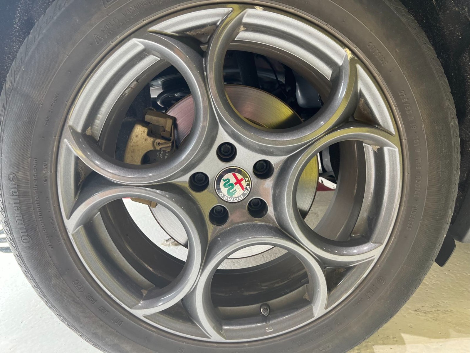 2018 Alfa Romeo STELVIO 2 for sale cheap photo 6