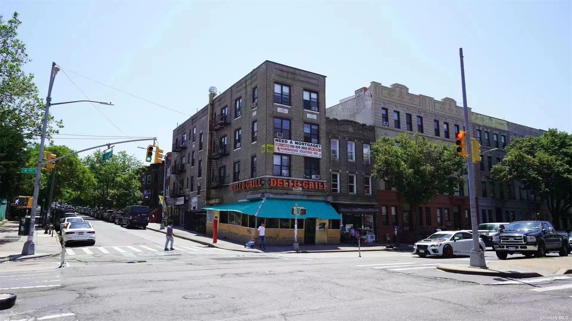 手慢无，Sunset Park商业地产出售