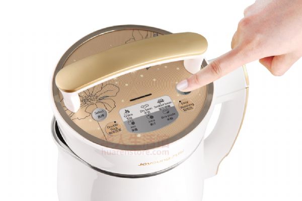 2013年底抢爆九阳豆浆机D08SG和D08D的20美元折扣 图片 2