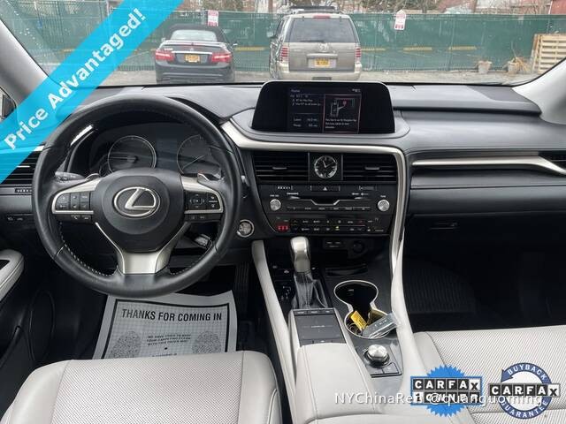 2020 LEXUS RX RX350 photo 2