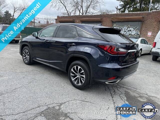 2020 LEXUS RX RX350 photo 6