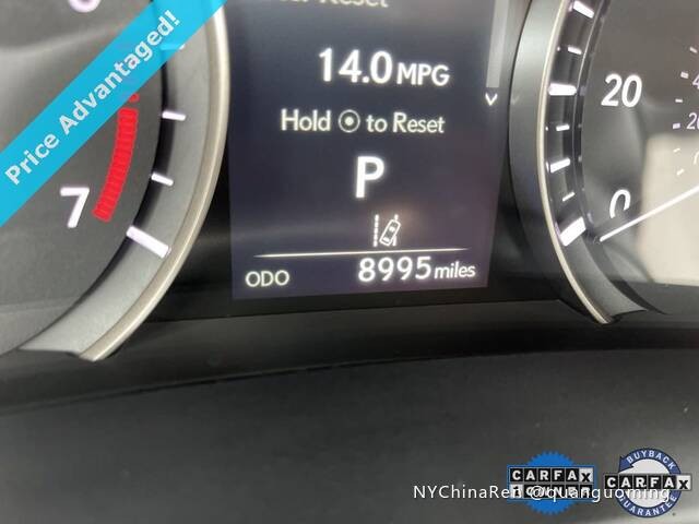 2020 LEXUS RX RX350 photo 3