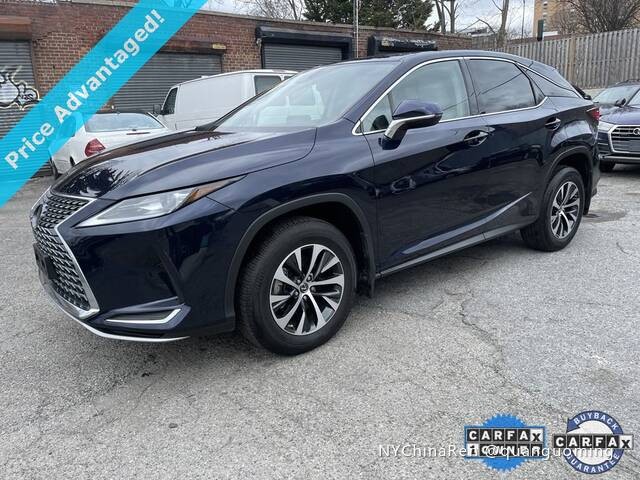 2020 LEXUS RX RX350 photo 4