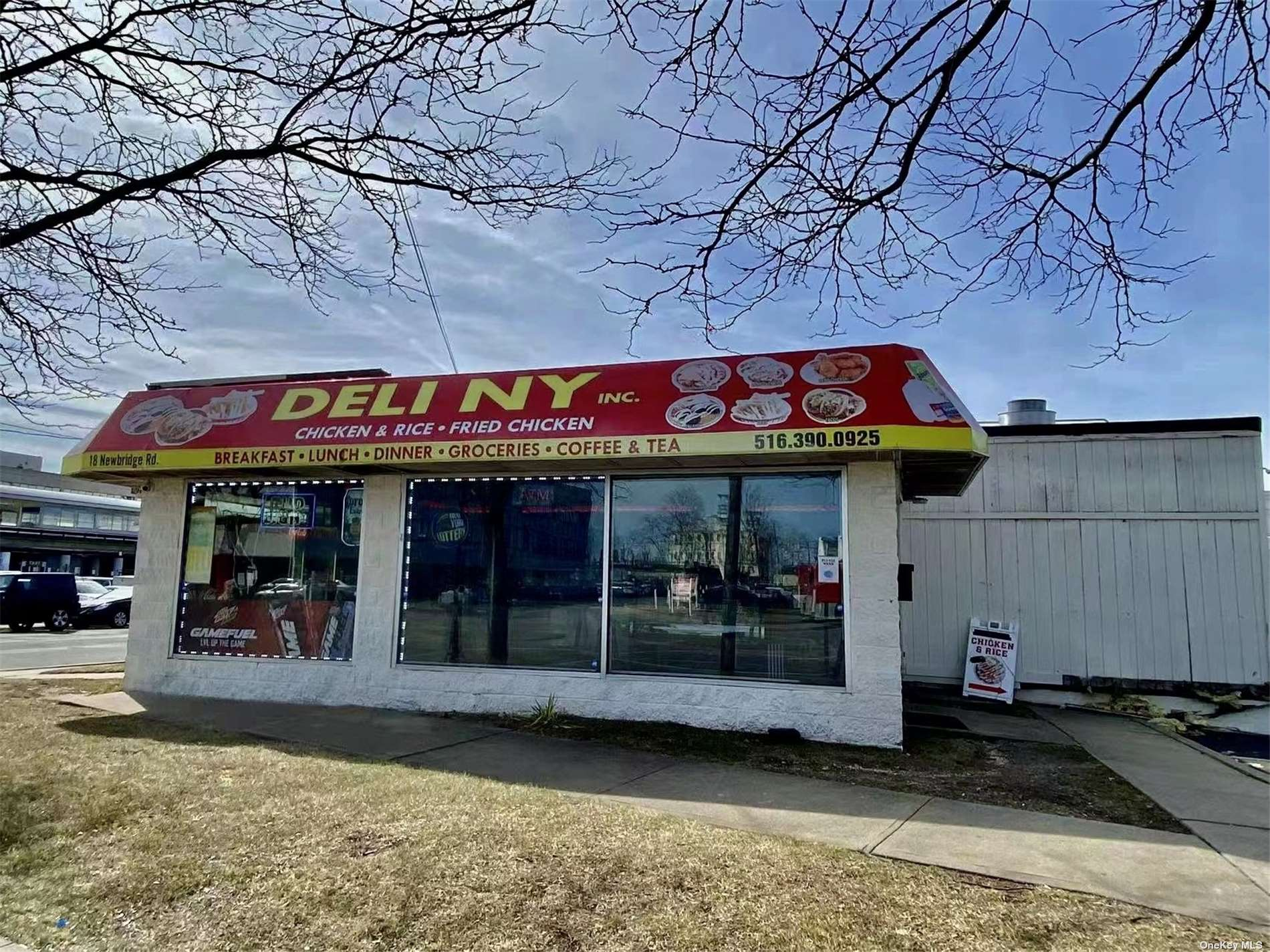 投资好机会，Hicksville年轻商业地产出售