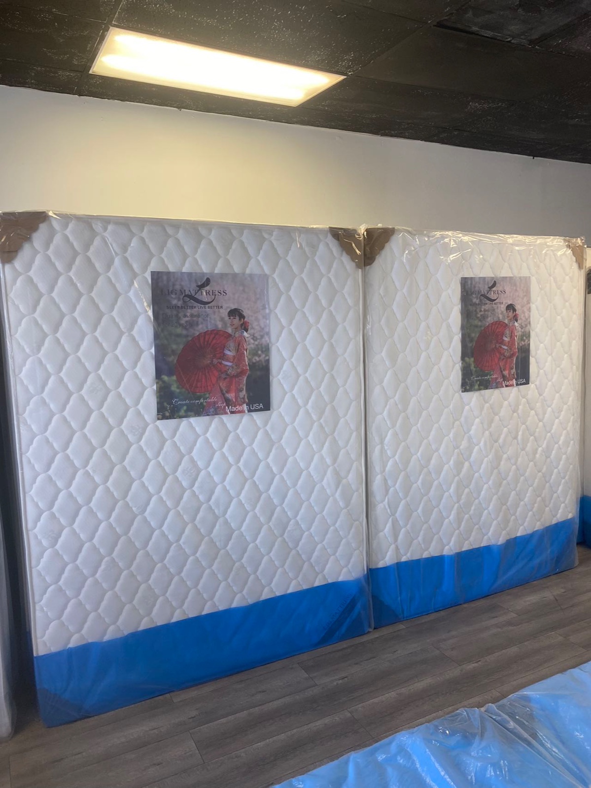 Say no to back pain, start by sleeping on a hard mattress! photo 1