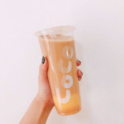 CoCo奶茶，生意火爆的秘密 [奶茶]