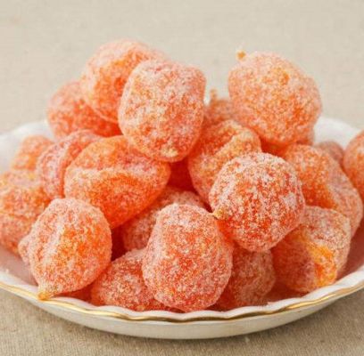 光头李记果脯蜜饯 [果脯]