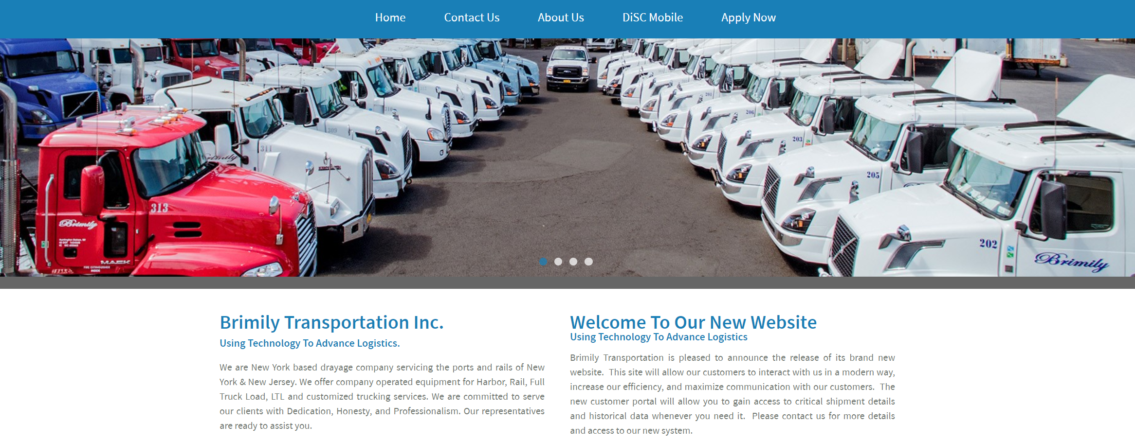 法拉盛卡车公司高薪聘请办公室文员