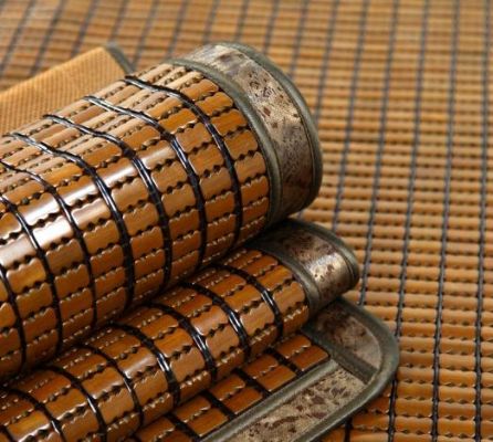 批發麻將席 藤席 竹藤汽車坐墊 竹製沙發墊 竹製夏涼枕