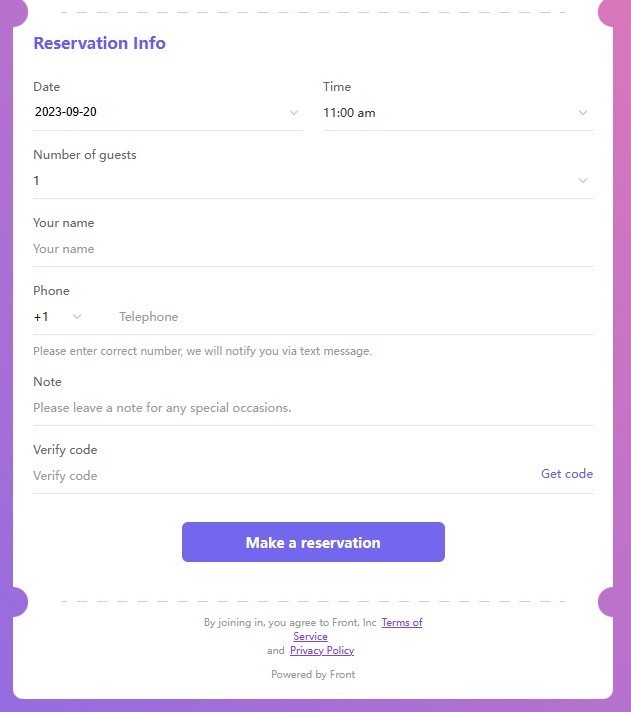 系统免费用半年!ZBS引爆全新等位预约功能! 图片 5