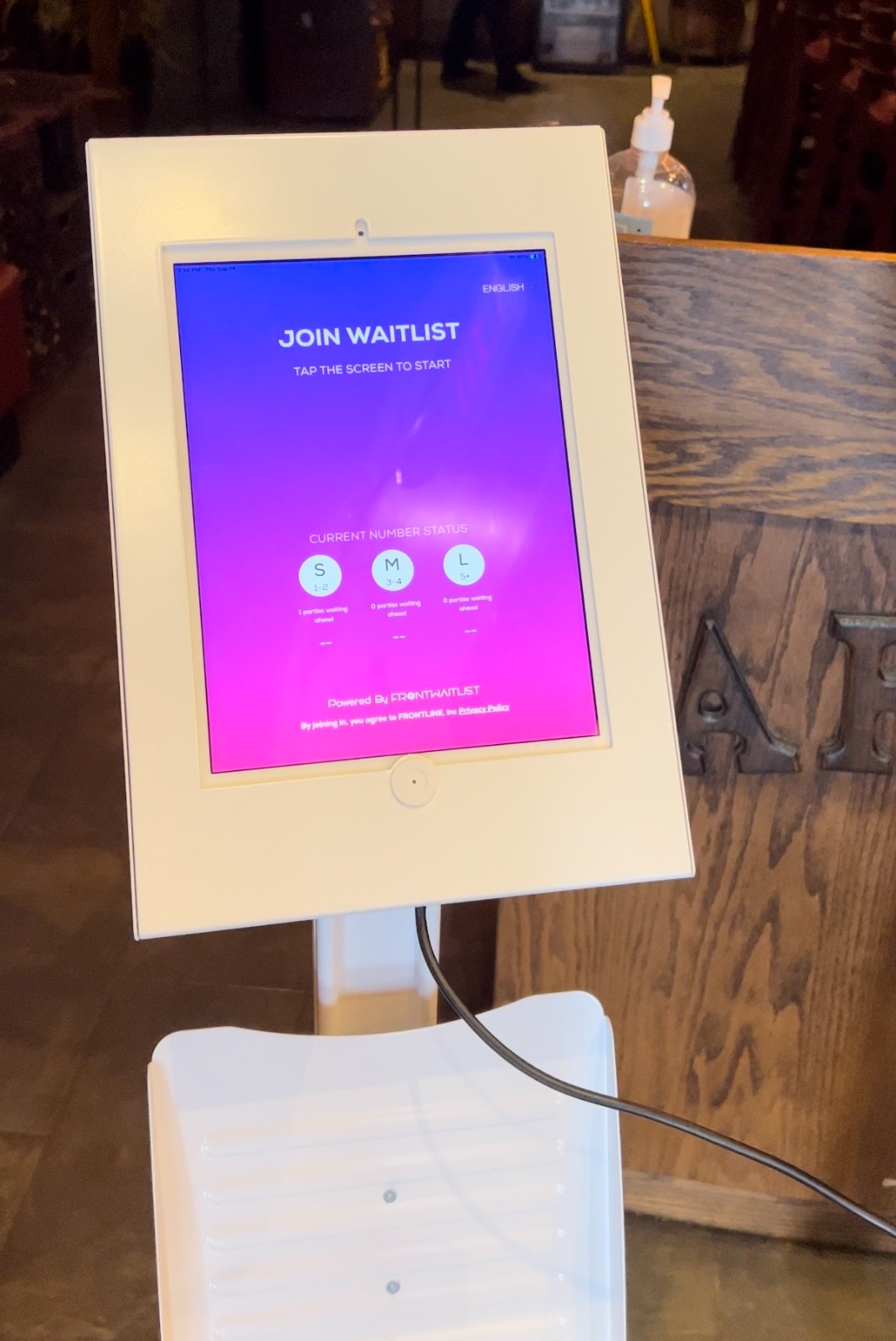 系统免费用半年!ZBS引爆全新等位预约功能! 图片 3