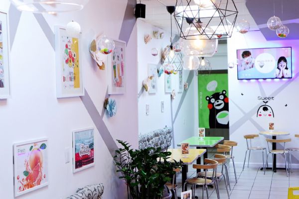 专业港式甜品奶茶技术培训